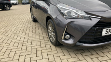 Toyota Yaris 1.0 VVT-i Icon 5dr Petrol Hatchback